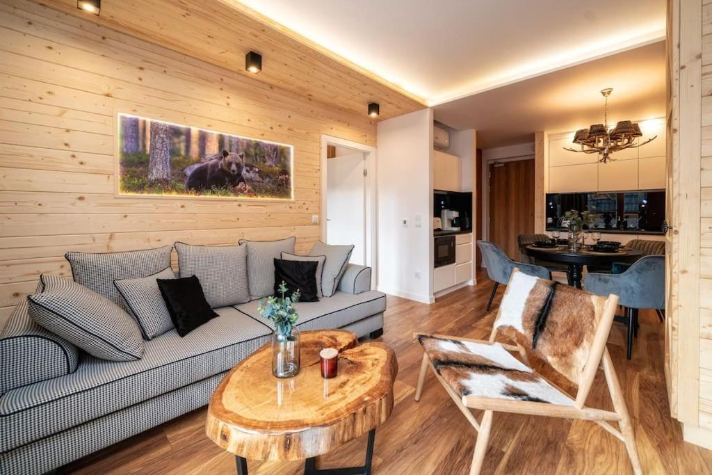 Apartament Giewont 405 Zakopane Ngoại thất bức ảnh