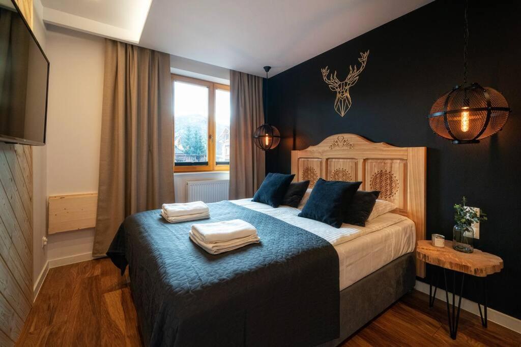 Apartament Giewont 405 Zakopane Ngoại thất bức ảnh