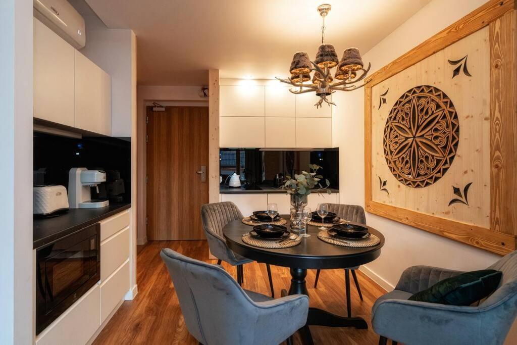 Apartament Giewont 405 Zakopane Ngoại thất bức ảnh
