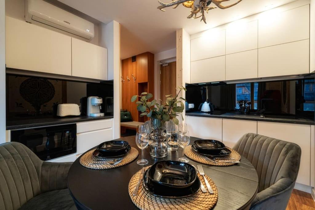 Apartament Giewont 405 Zakopane Ngoại thất bức ảnh
