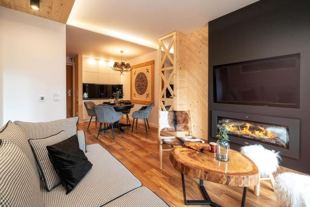 Apartament Giewont 405 Zakopane Ngoại thất bức ảnh